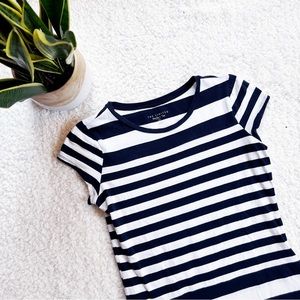 The Limited the Perfect tee striped